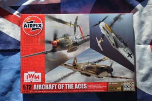 Airfix A50143  AIRCRAFT OF THE ACES